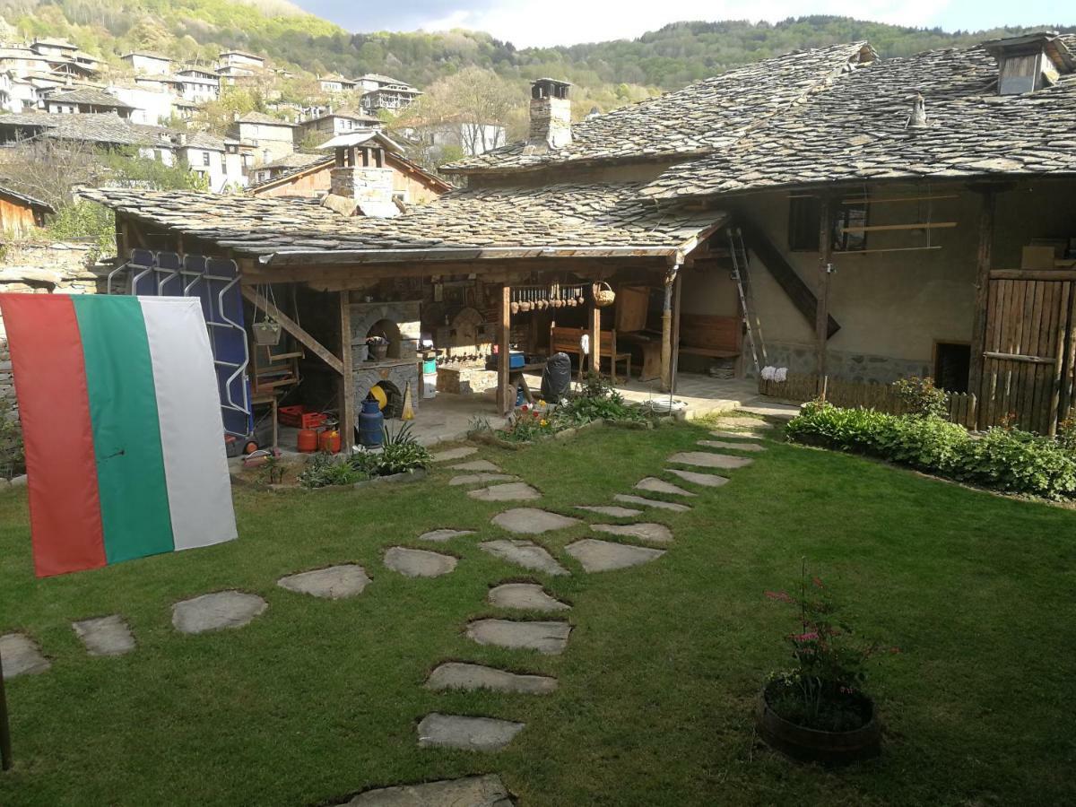 Слънчевата Къща Hotel Kovaceviţa Exterior foto