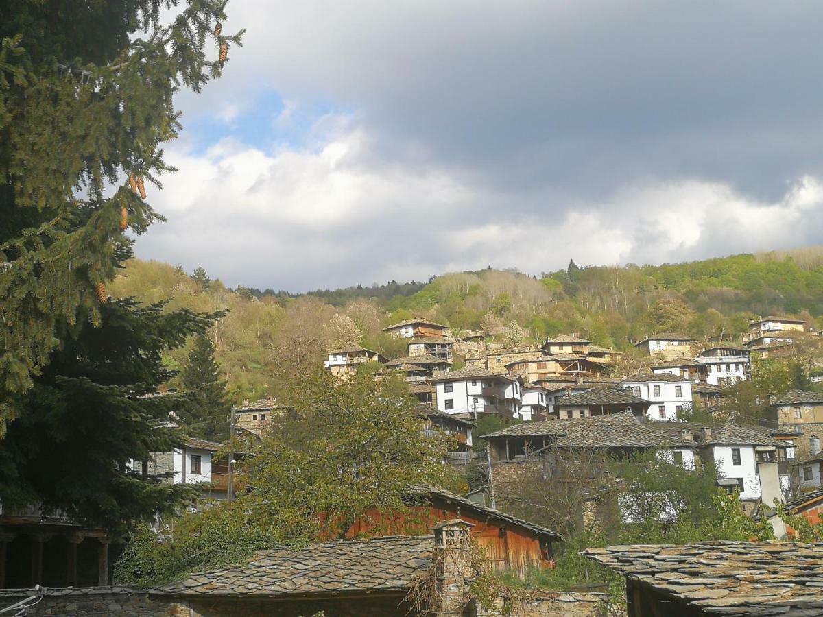 Слънчевата Къща Hotel Kovaceviţa Exterior foto