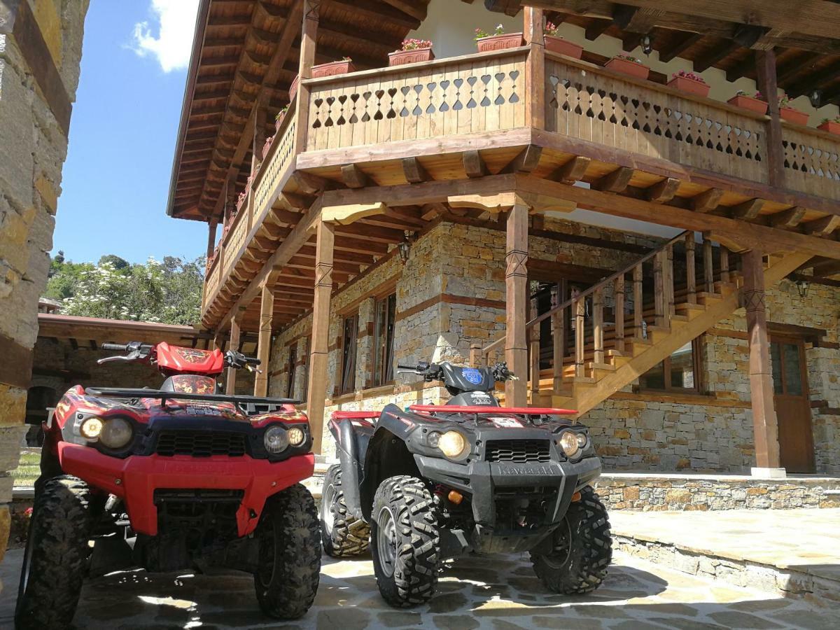 Слънчевата Къща Hotel Kovaceviţa Exterior foto