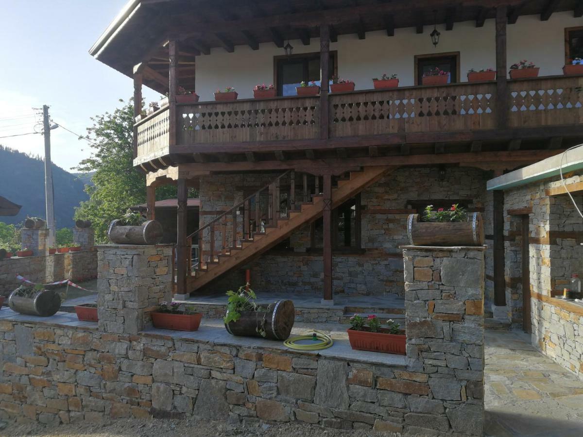 Слънчевата Къща Hotel Kovaceviţa Exterior foto