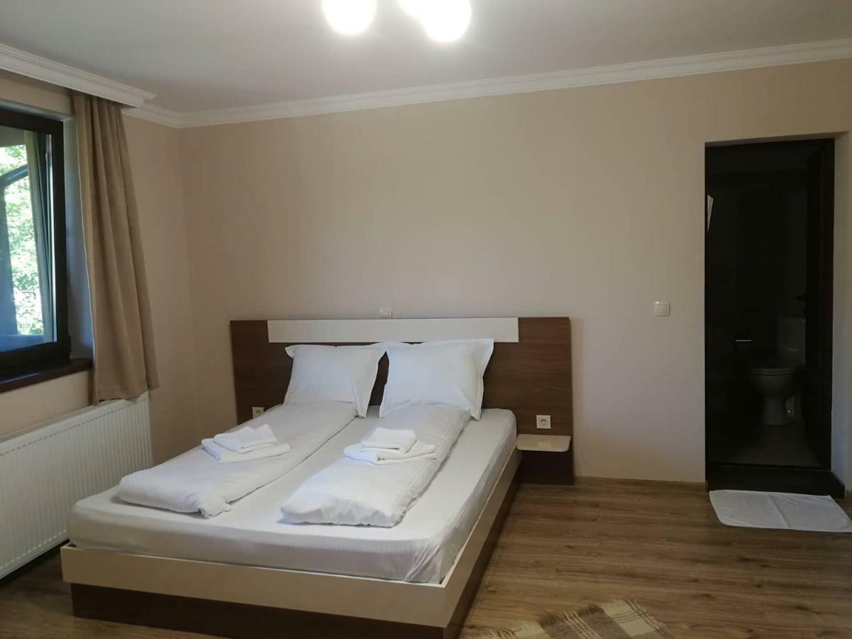 Слънчевата Къща Hotel Kovaceviţa Exterior foto